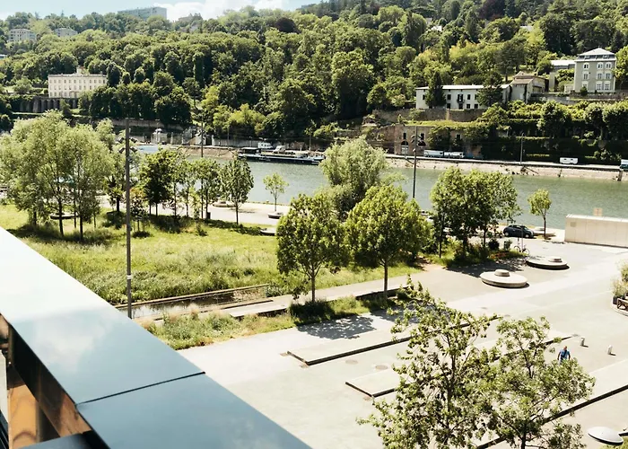 Novotel Lyon Confluence